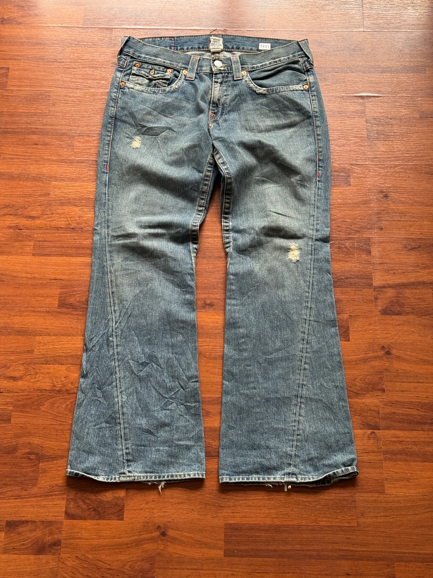 True Religion Herren US33 T441