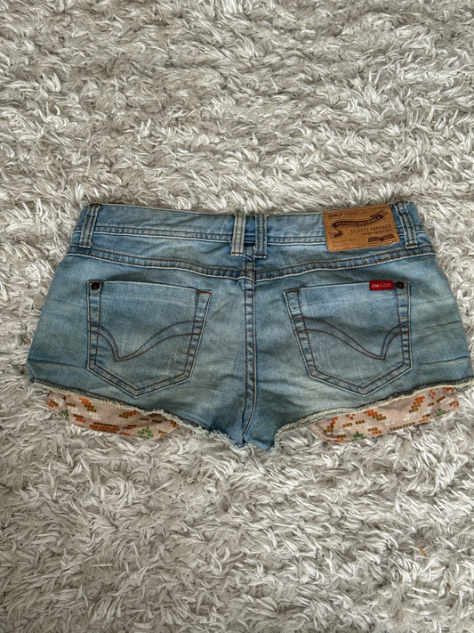 Frauen MiniShorts US31 MS34
