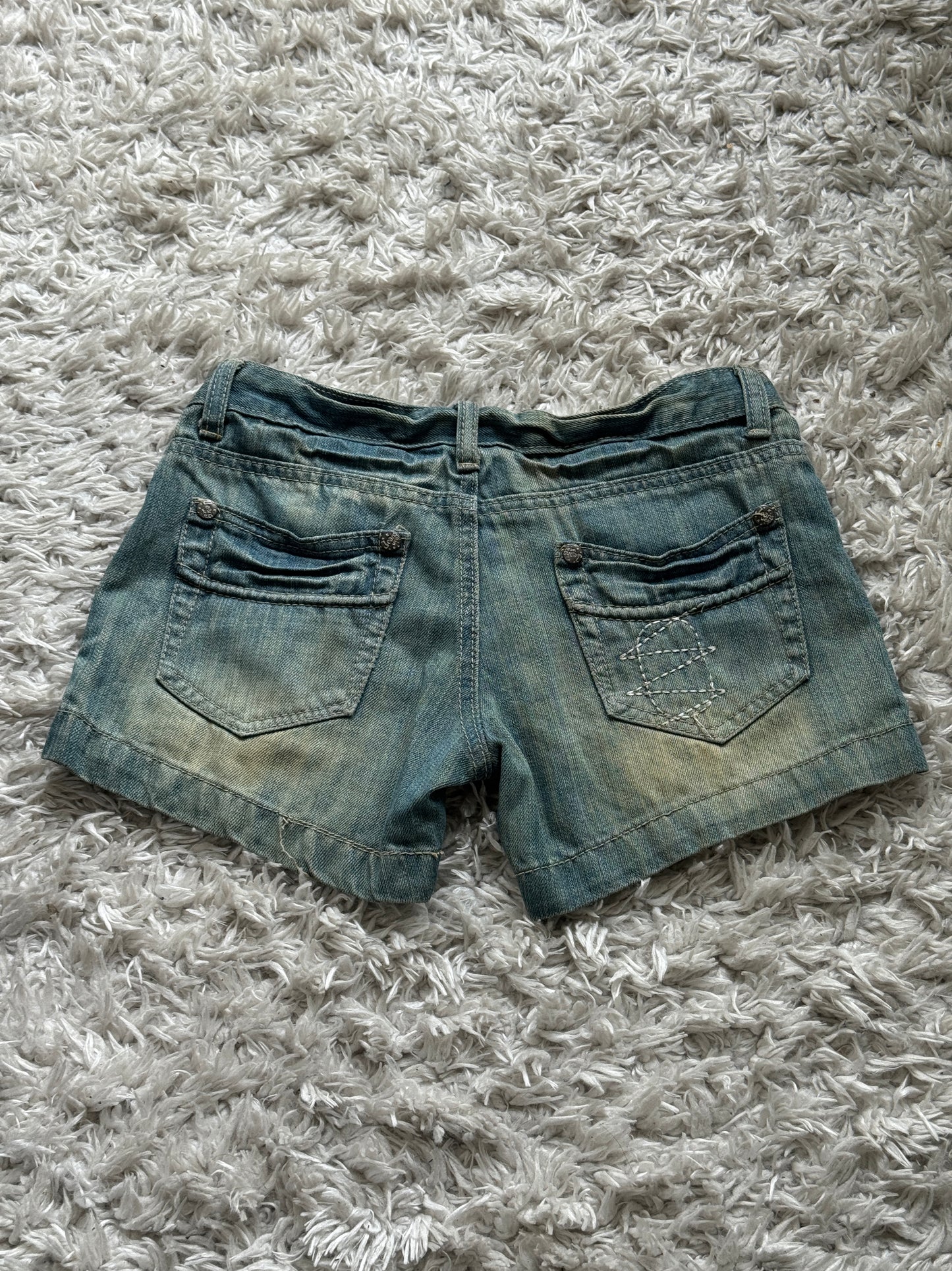 Frauen MiniShorts US28 MS85