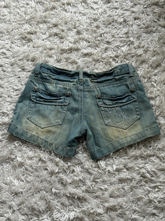 Frauen MiniShorts US28 MS85