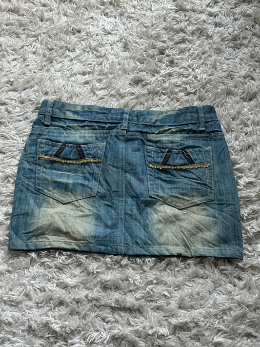 Frauen MiniRock US30 MR52