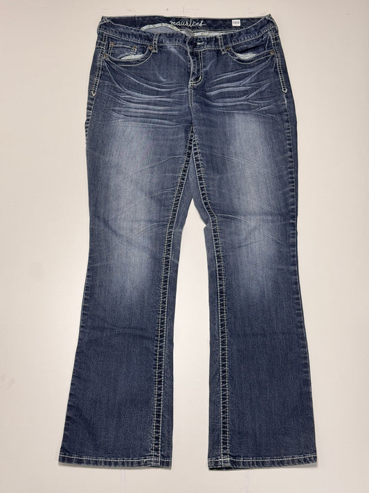 Frauen Jeans US34 F856