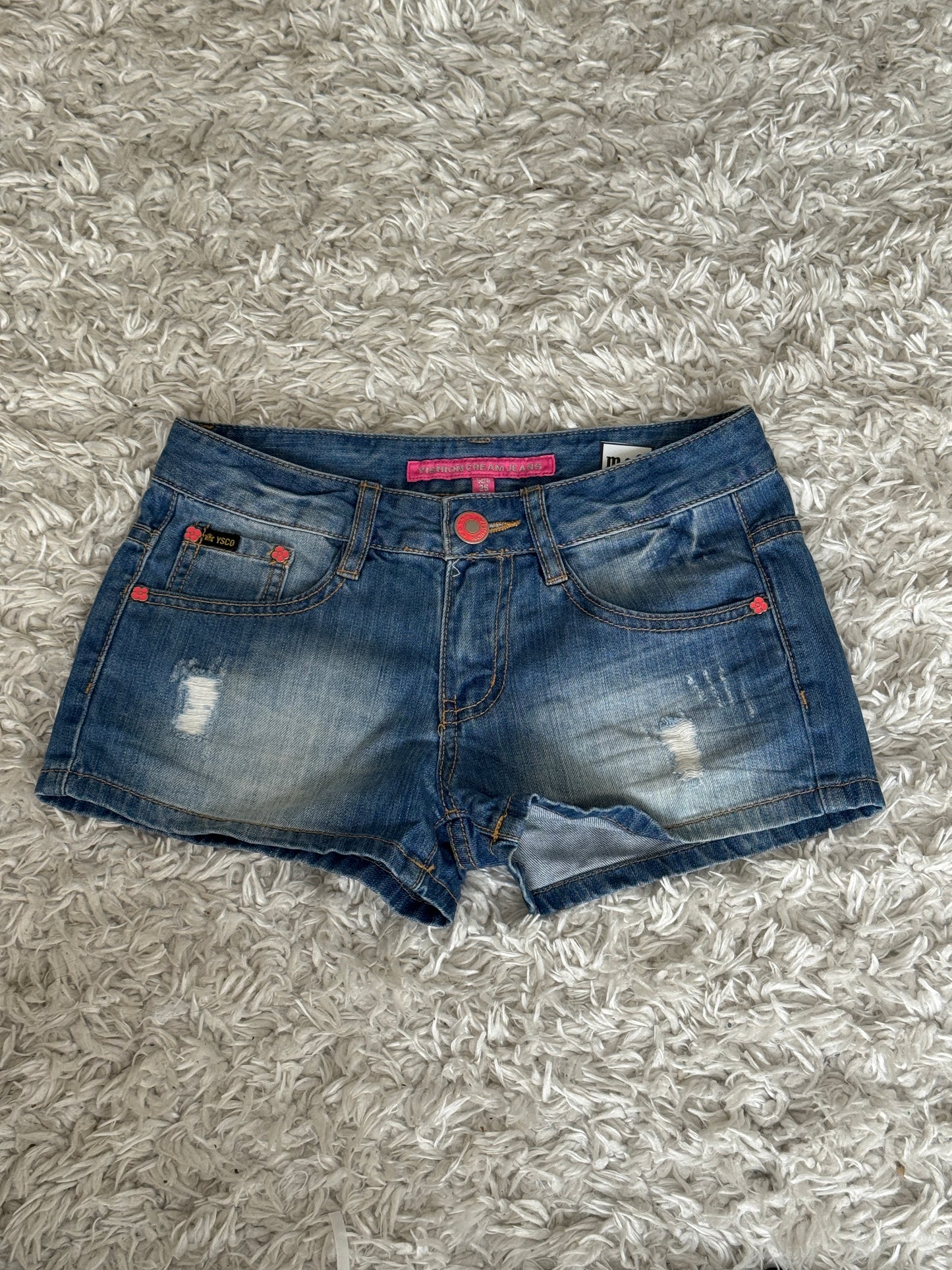 Frauen MiniShorts US27 MS3