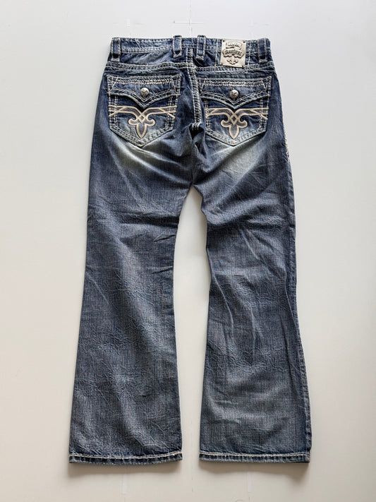 Rock Revival Herren Jeans US29 R133