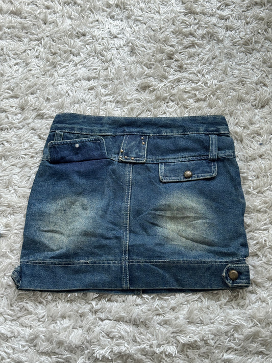 Frauen MiniRock US29 MR21