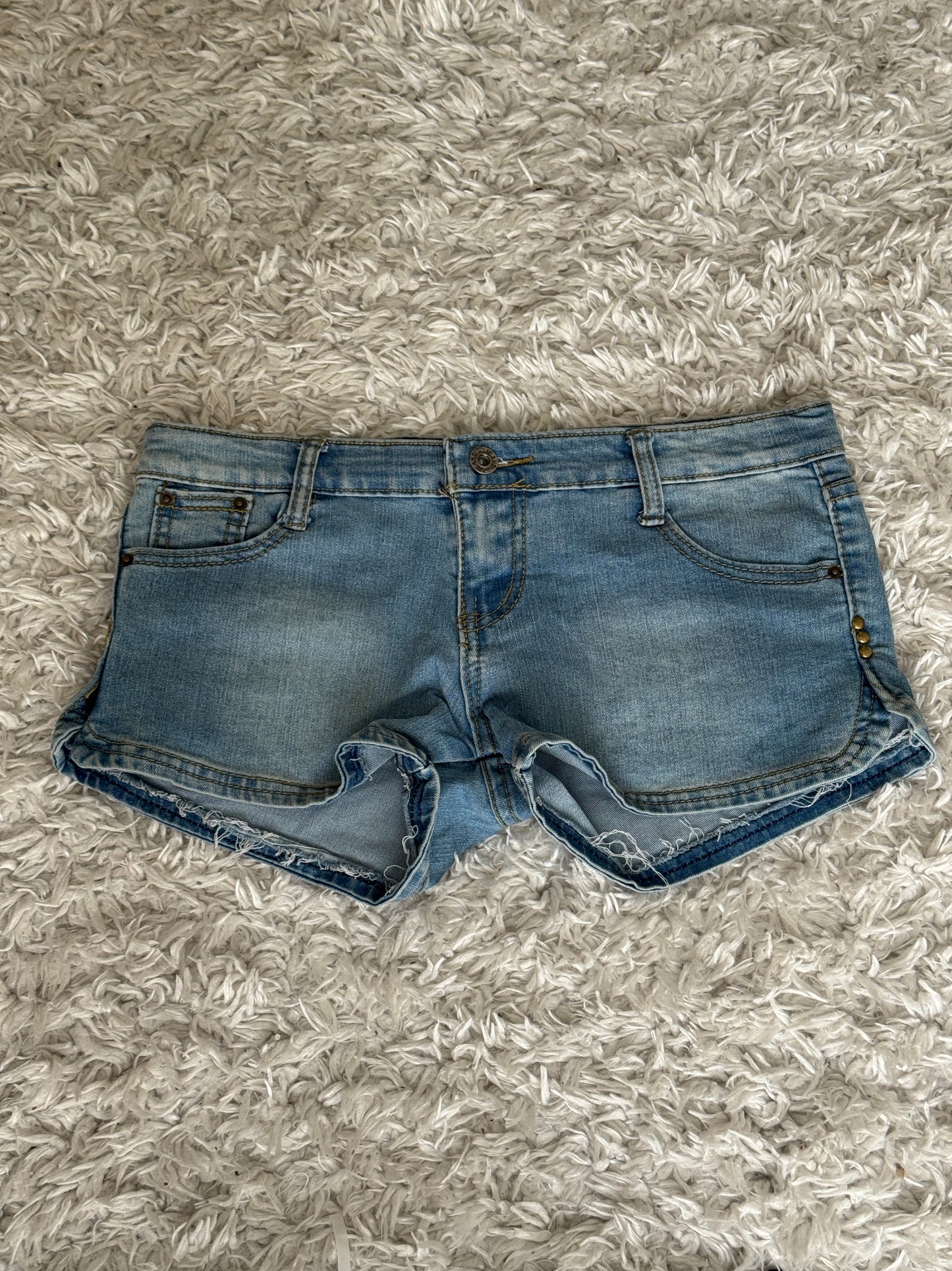 Frauen MiniShorts US32 MS1