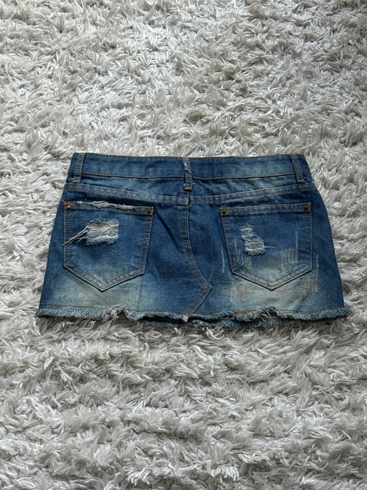 Frauen MiniRock US36 MR29