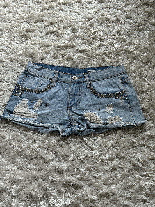 Frauen MiniShorts US28 MS87
