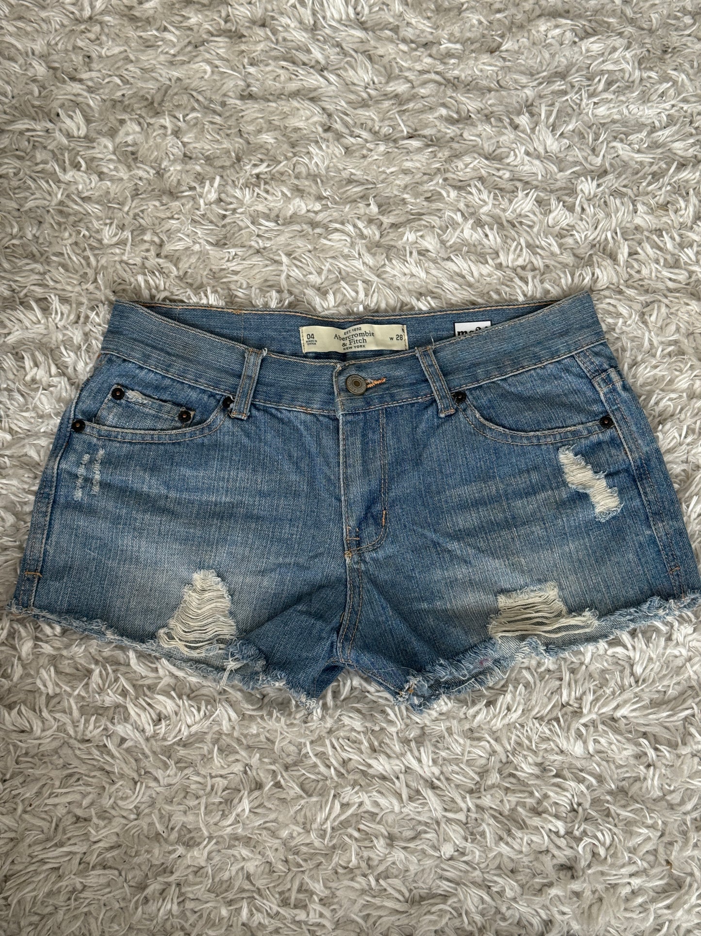 Frauen MiniShorts US30 MS21