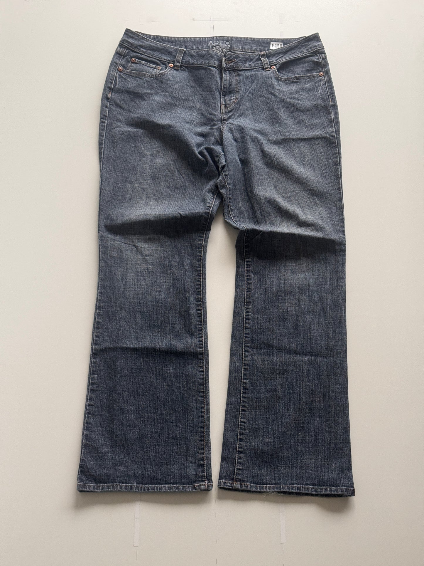 Frauen Jeans US36 F458