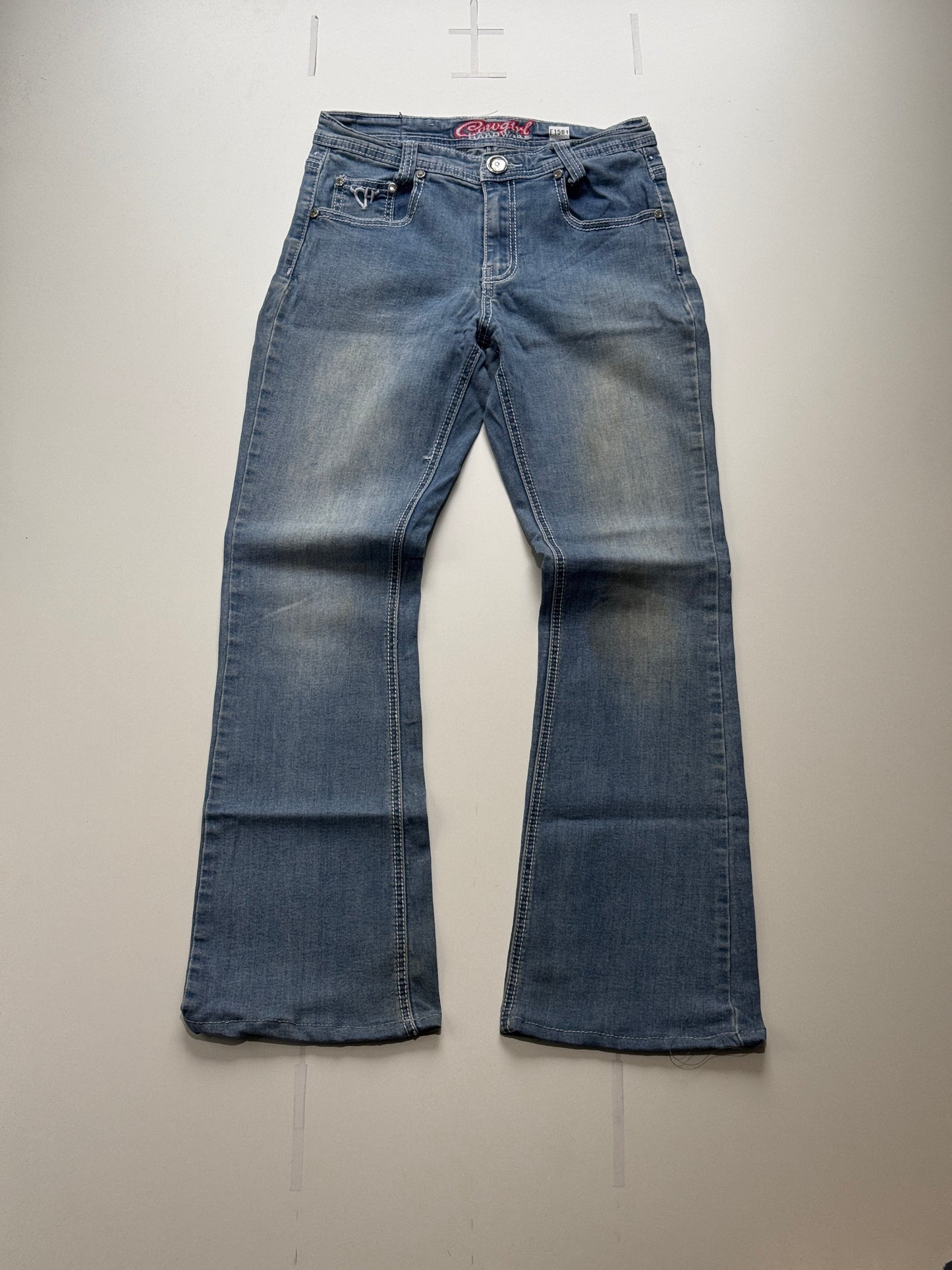 Frauen Jeans US26 F1581