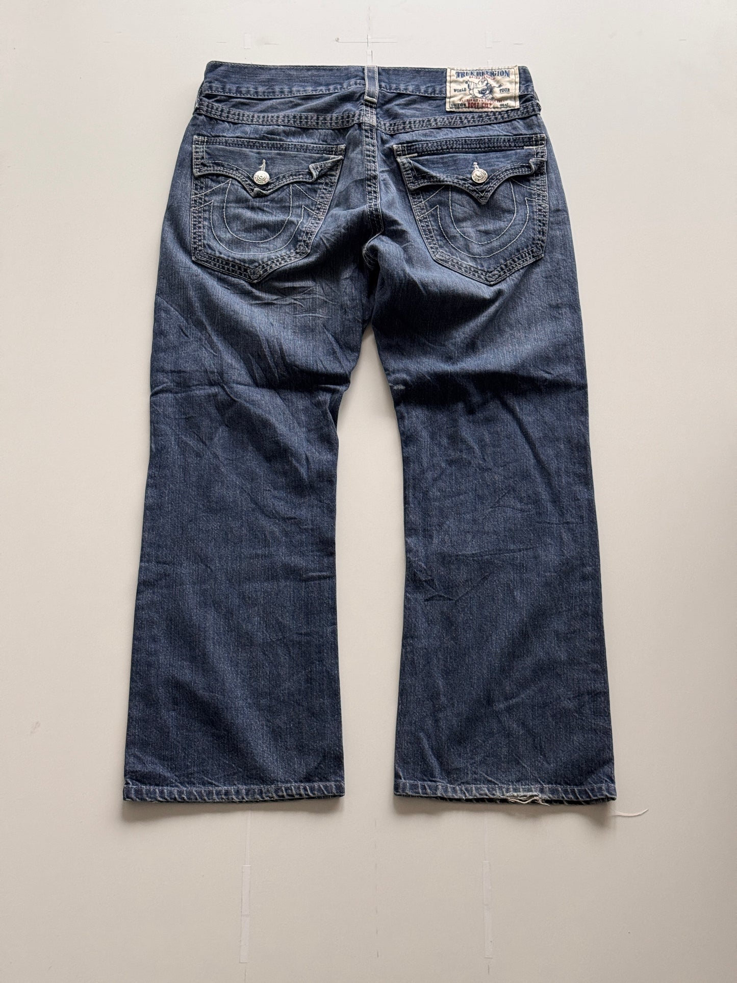 True Religion Herren US32 T578