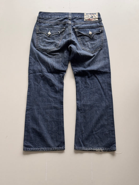 True Religion Herren US32 T578