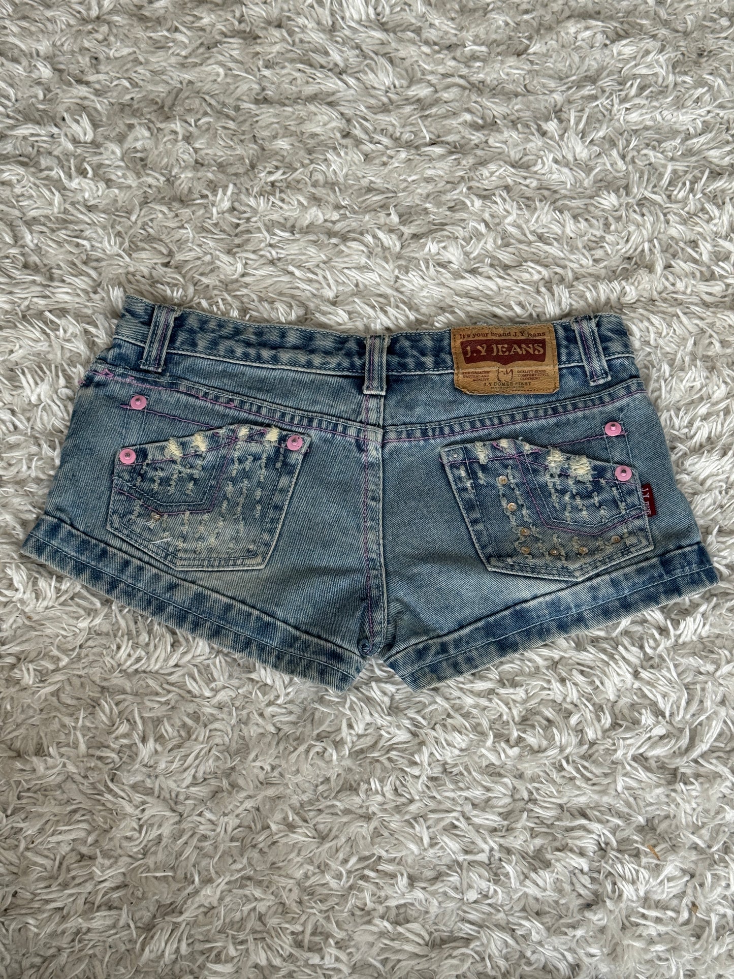 Frauen MiniShorts US31 MS47