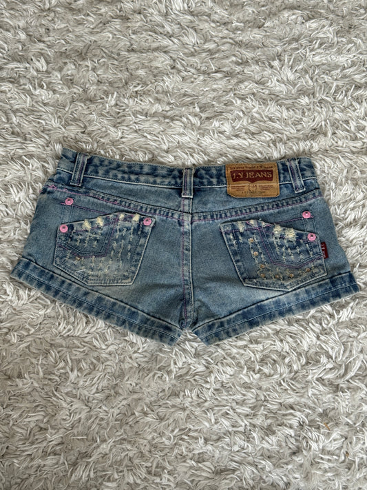 Frauen MiniShorts US31 MS47