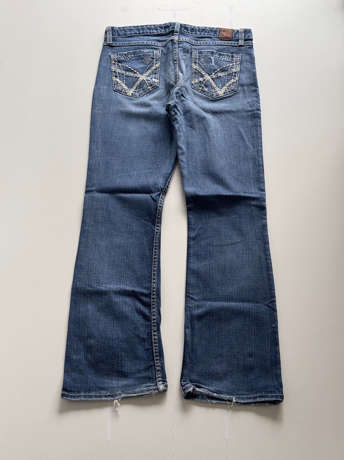 Frauen Jeans US32 F604