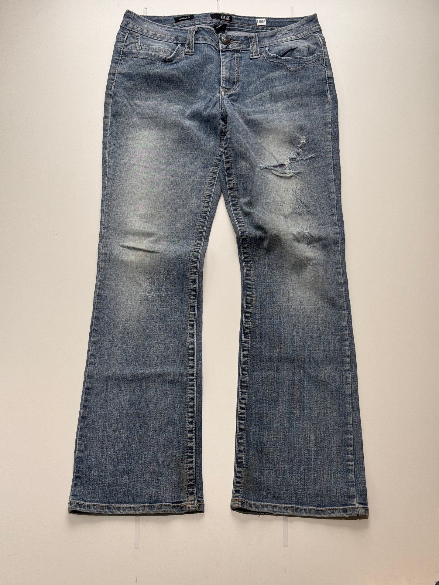Frauen Jeans US34 F1564