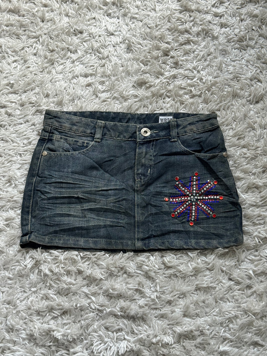 Frauen MiniRock US30 MR57