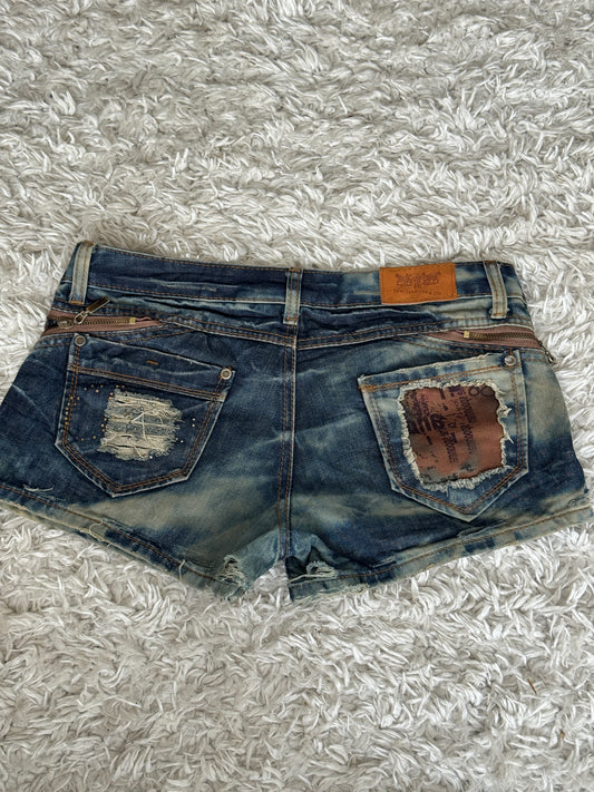 Frauen MiniShorts US33 MS55