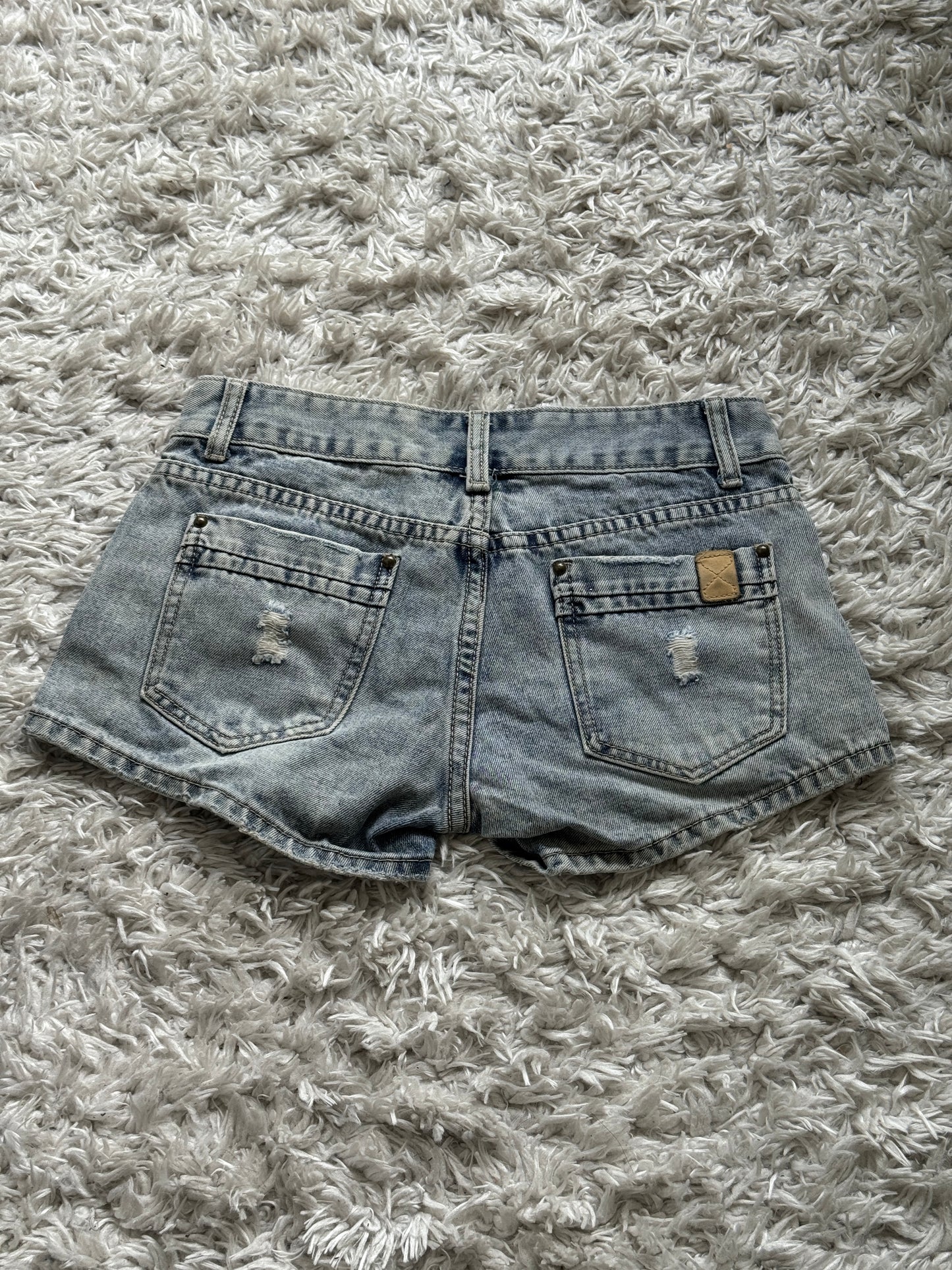 Frauen MiniShorts US28 MS77