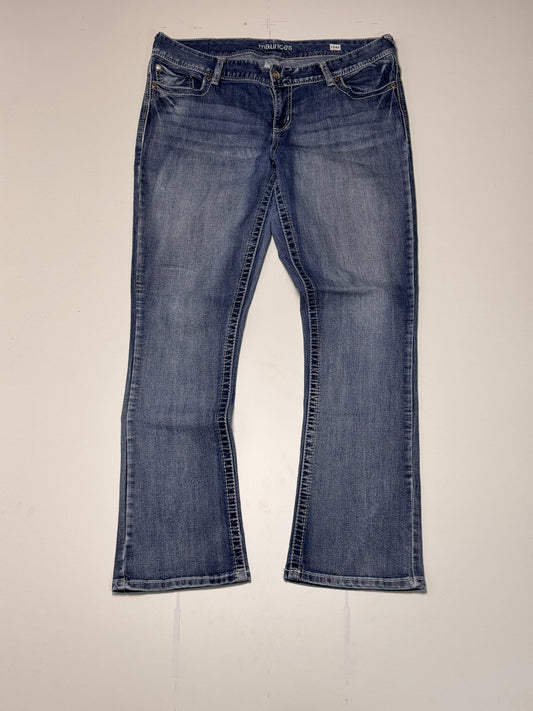 Frauen Jeans US36 F943