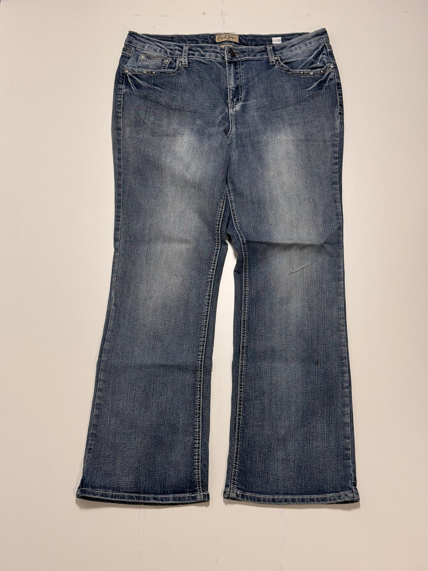 Frauen Jeans US36 F1136