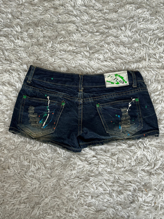 Frauen MiniShorts US30 MS43