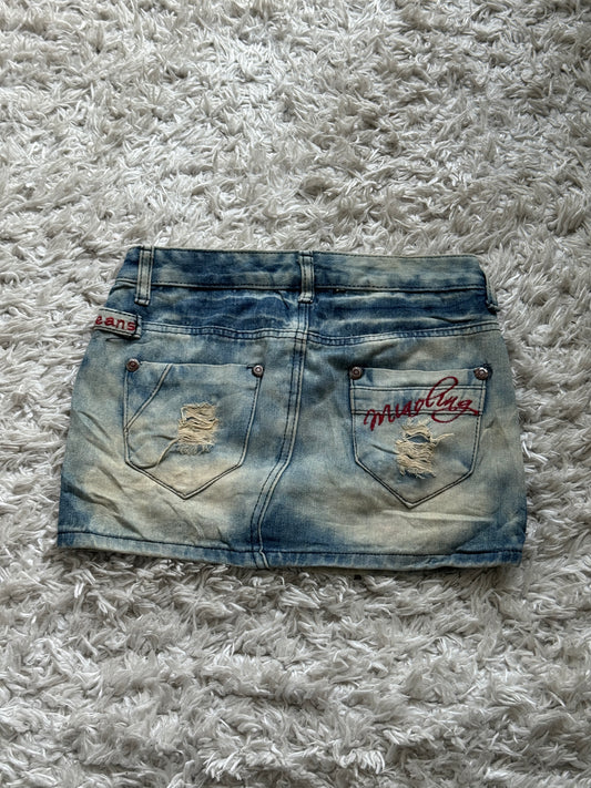 Frauen MiniRock US26 MR30