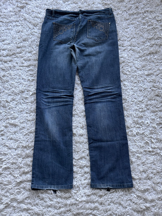 Frauen Jeans US33 F344