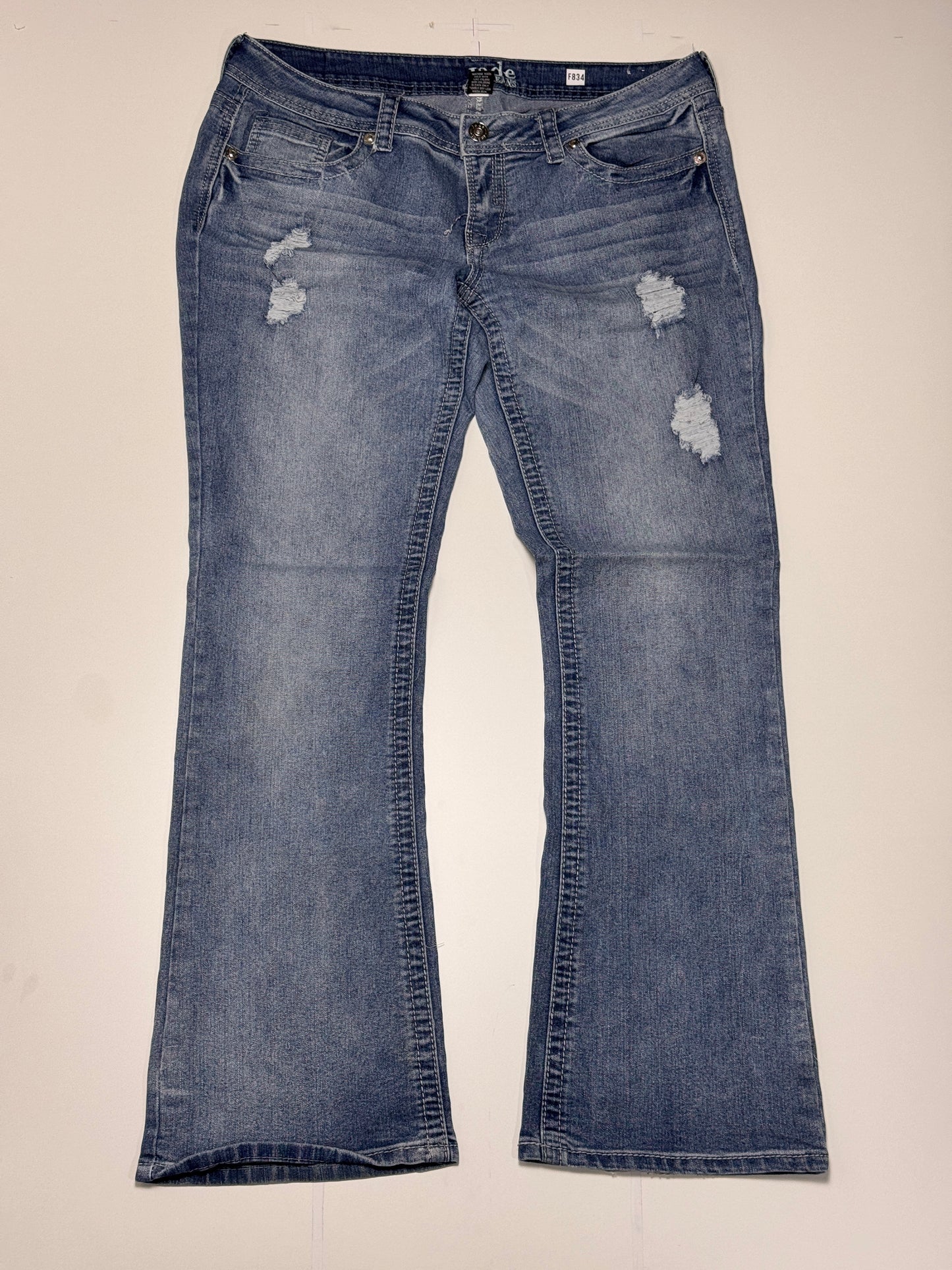 Frauen Jeans US36 F834