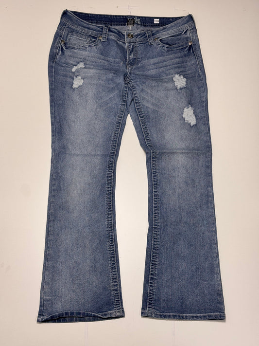 Frauen Jeans US36 F834