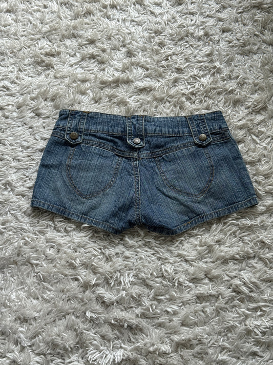 Frauen MiniShorts US28 MS84