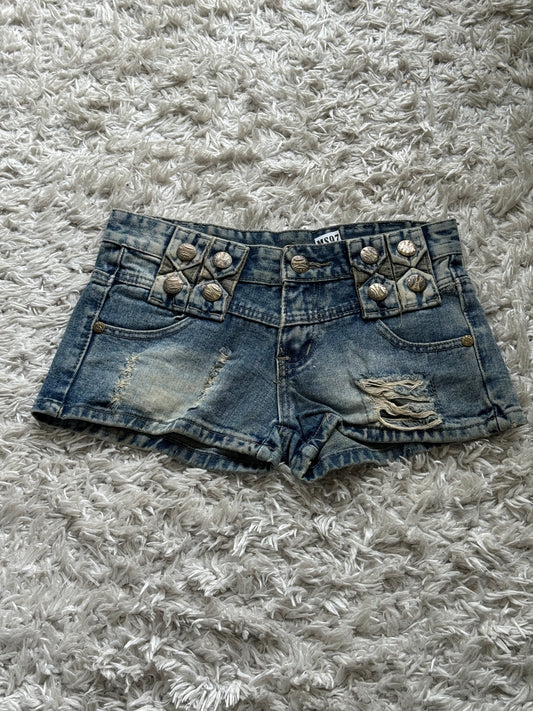 Frauen MiniShorts US30 MS97