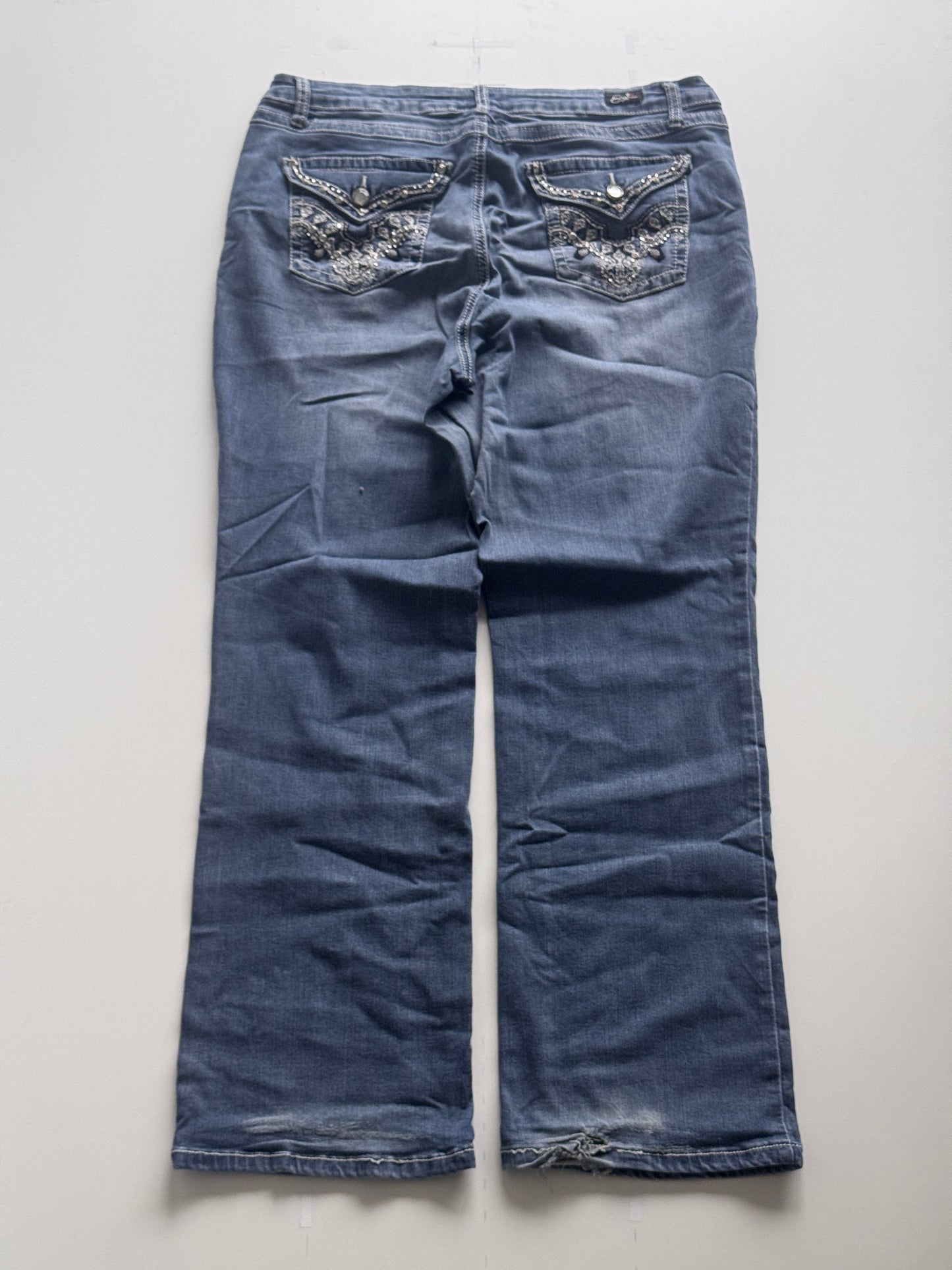 Frauen Jeans US36 F449