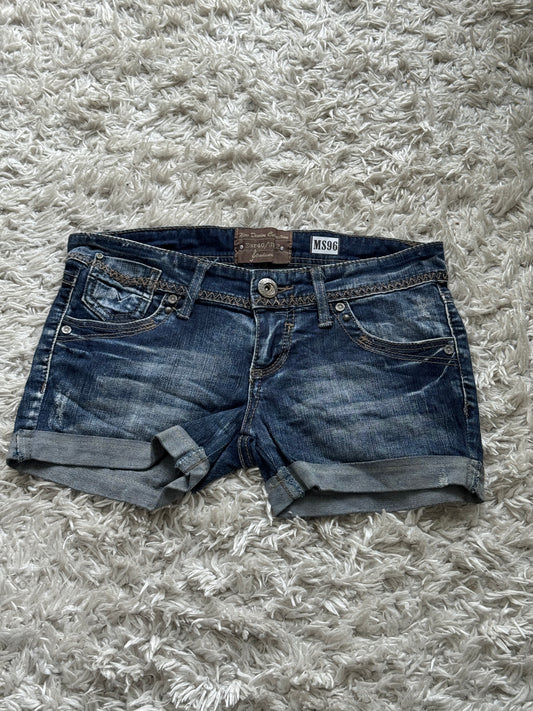 Frauen MiniShorts US32 MS96
