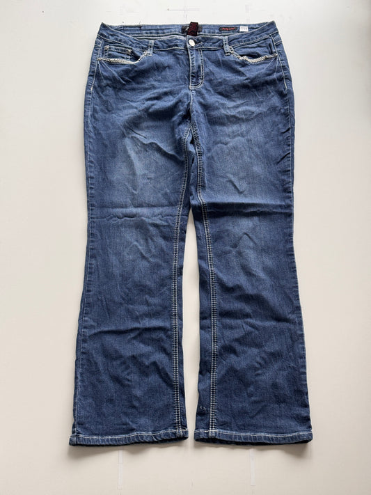 Frauen Jeans US34 F735