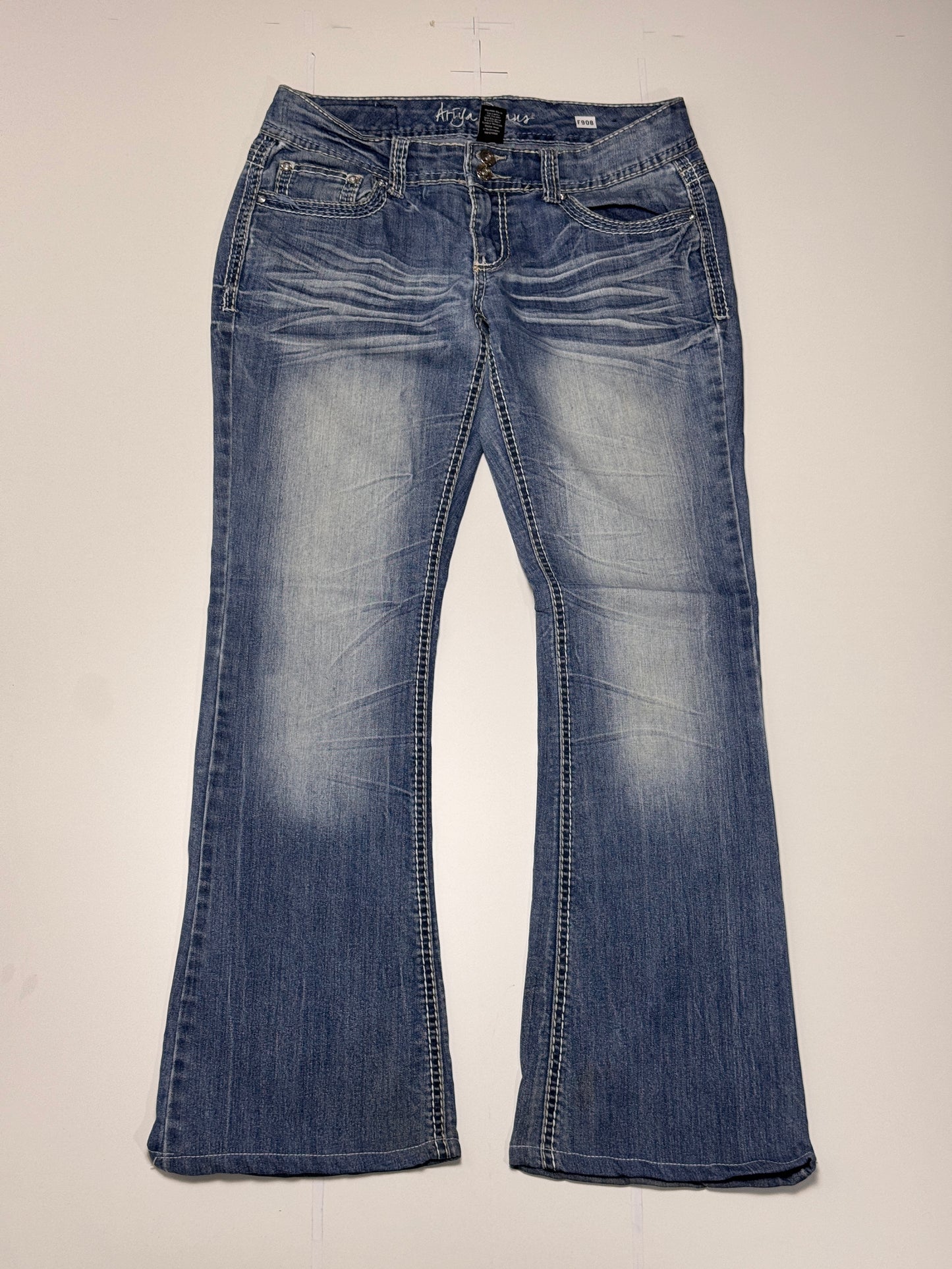 Frauen Jeans US31 F908