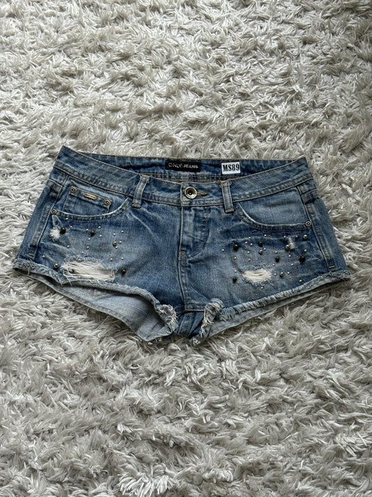 Frauen MiniShorts US30 MS89