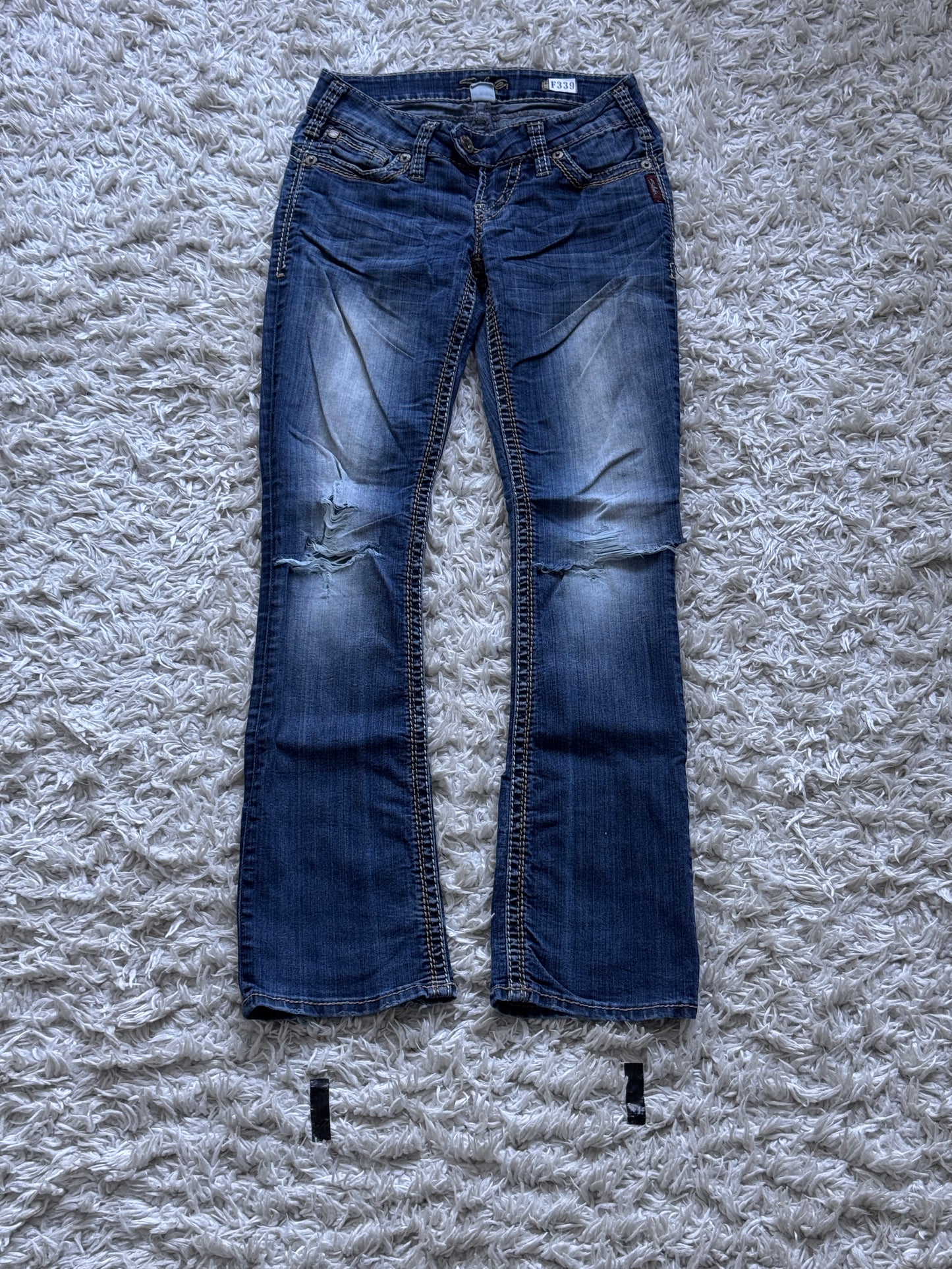 Frauen Jeans US29 F339