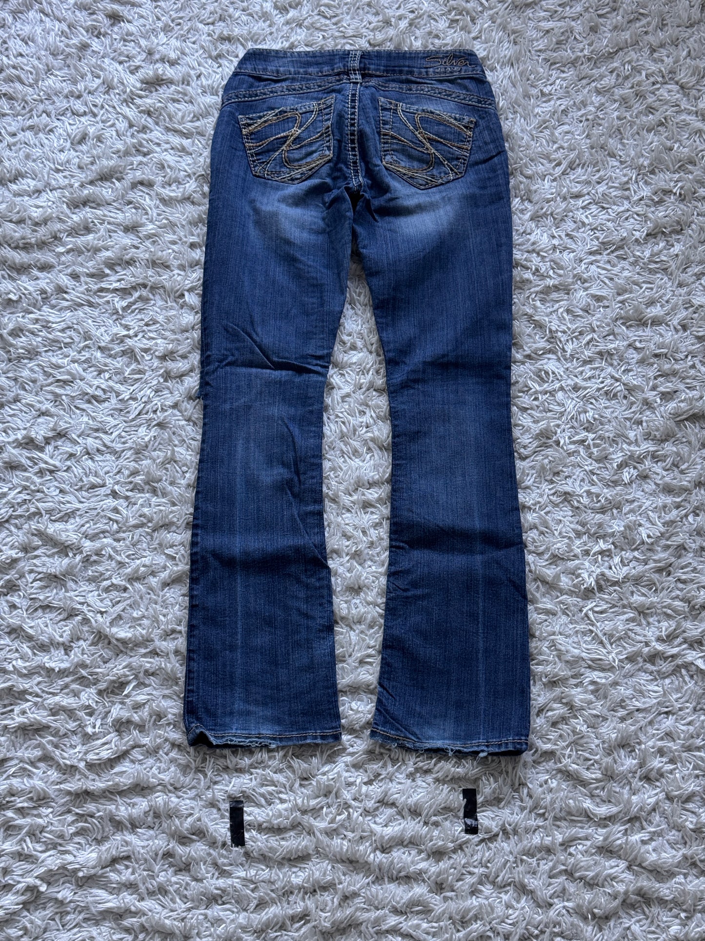 Frauen Jeans US29 F339