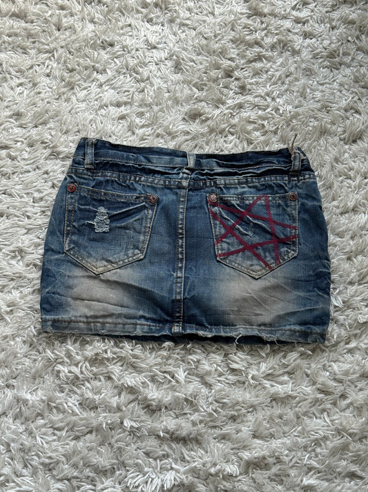 Frauen MiniRock US29 MR77