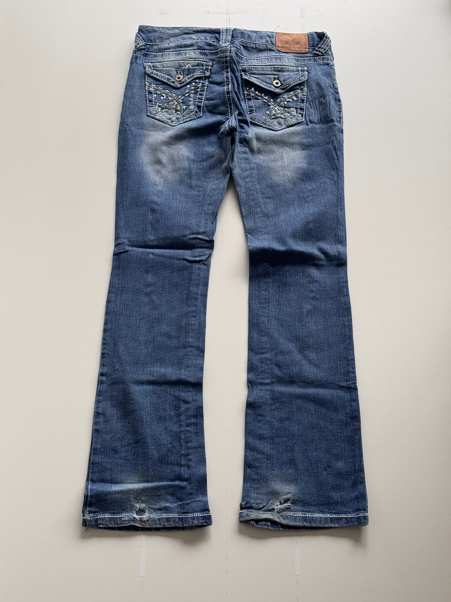 Frauen Jeans US32 F602