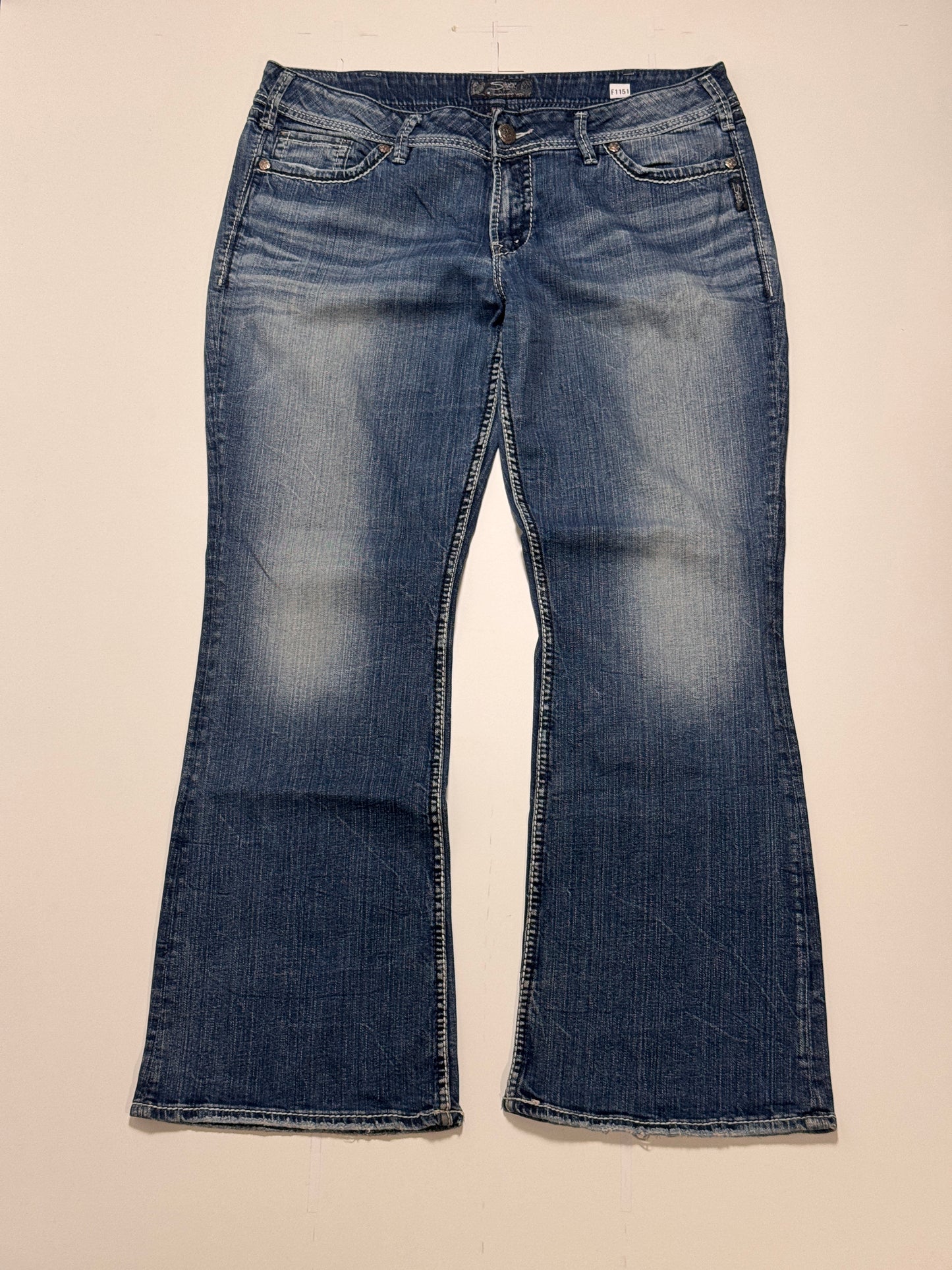 Frauen Jeans US36 F1151