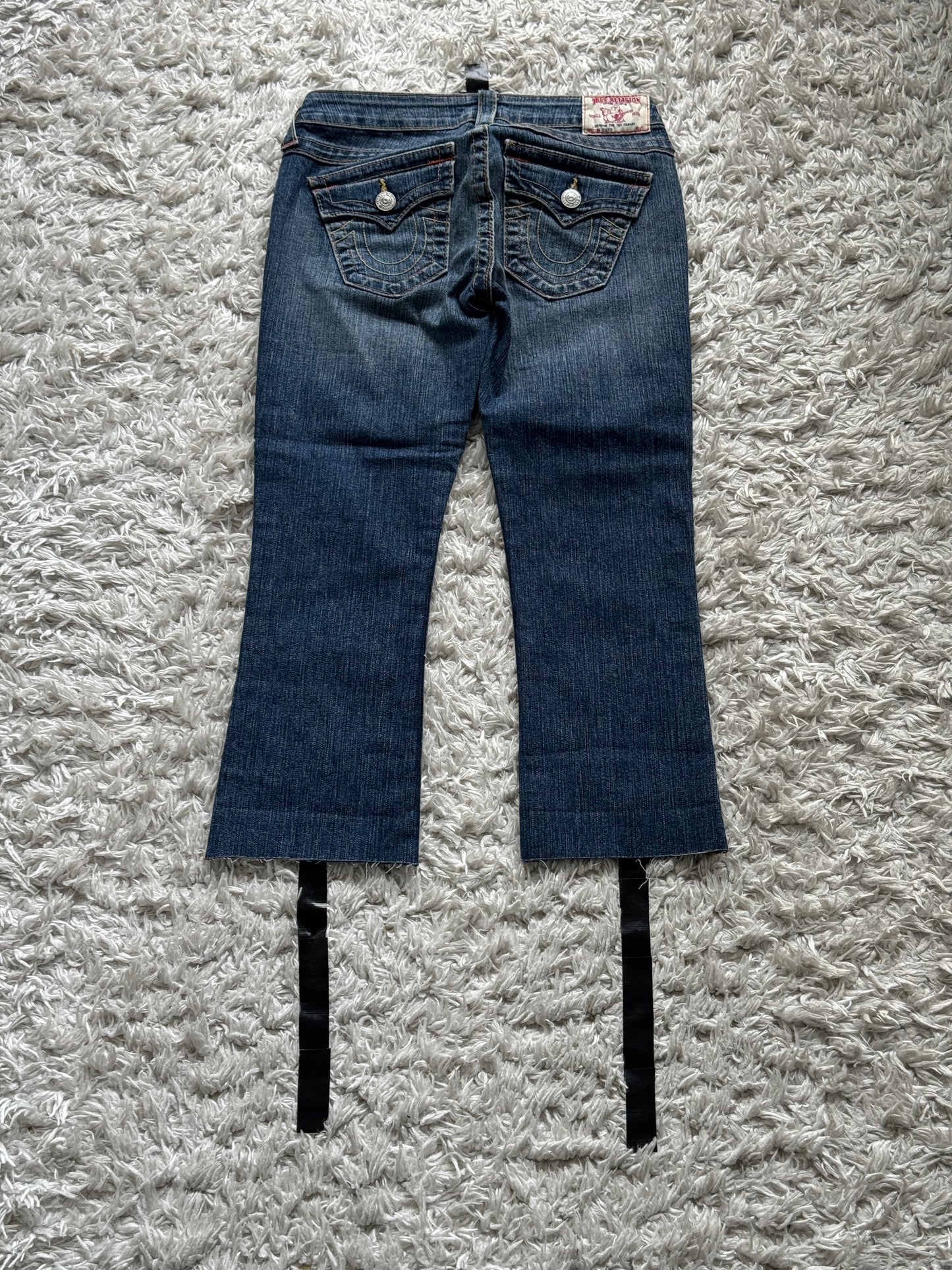 True Religion Frauen US26 T533