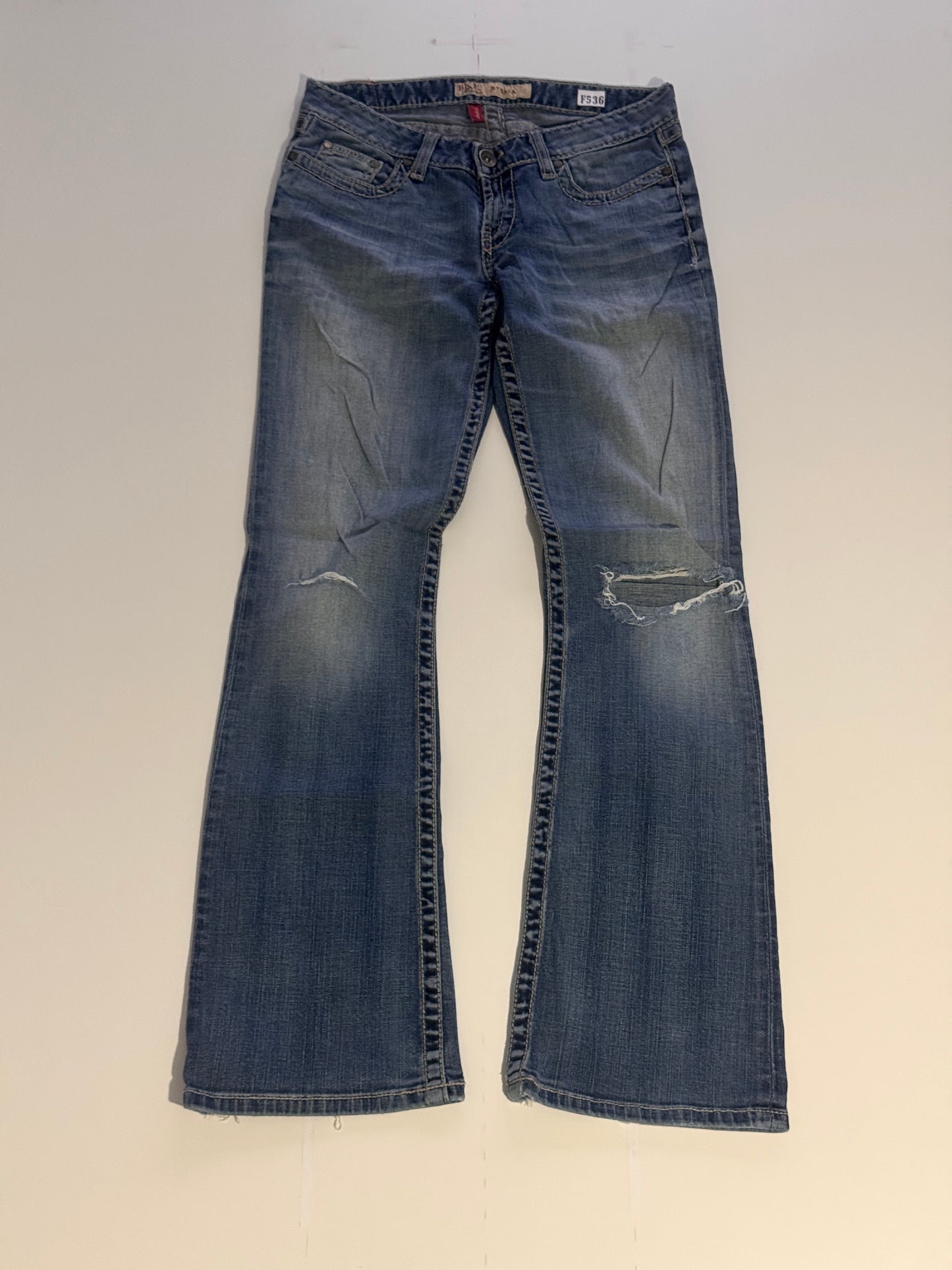 Frauen Jeans US30 F536