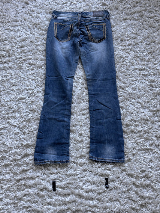 Frauen Jeans US F321
