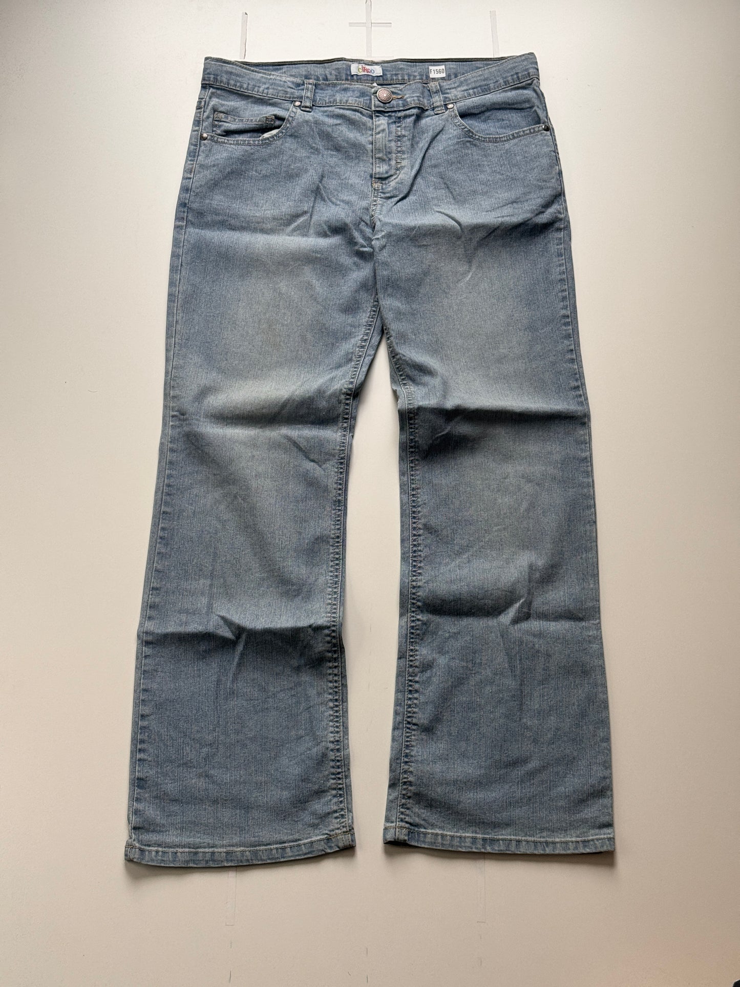 Frauen Jeans US34 F1560