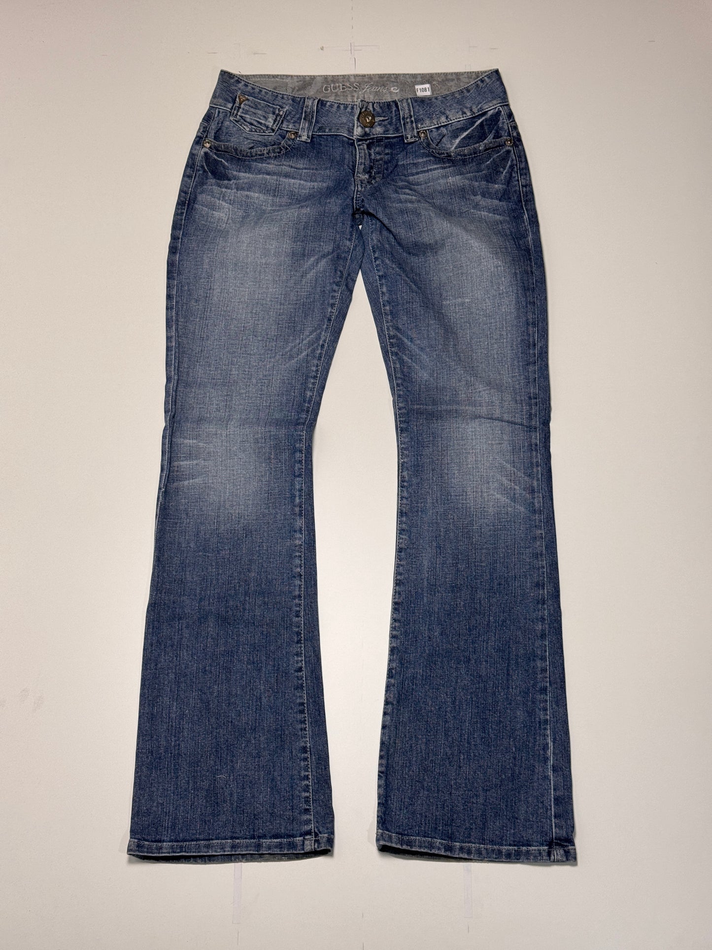 Guess Frauen Jeans US30 F1081