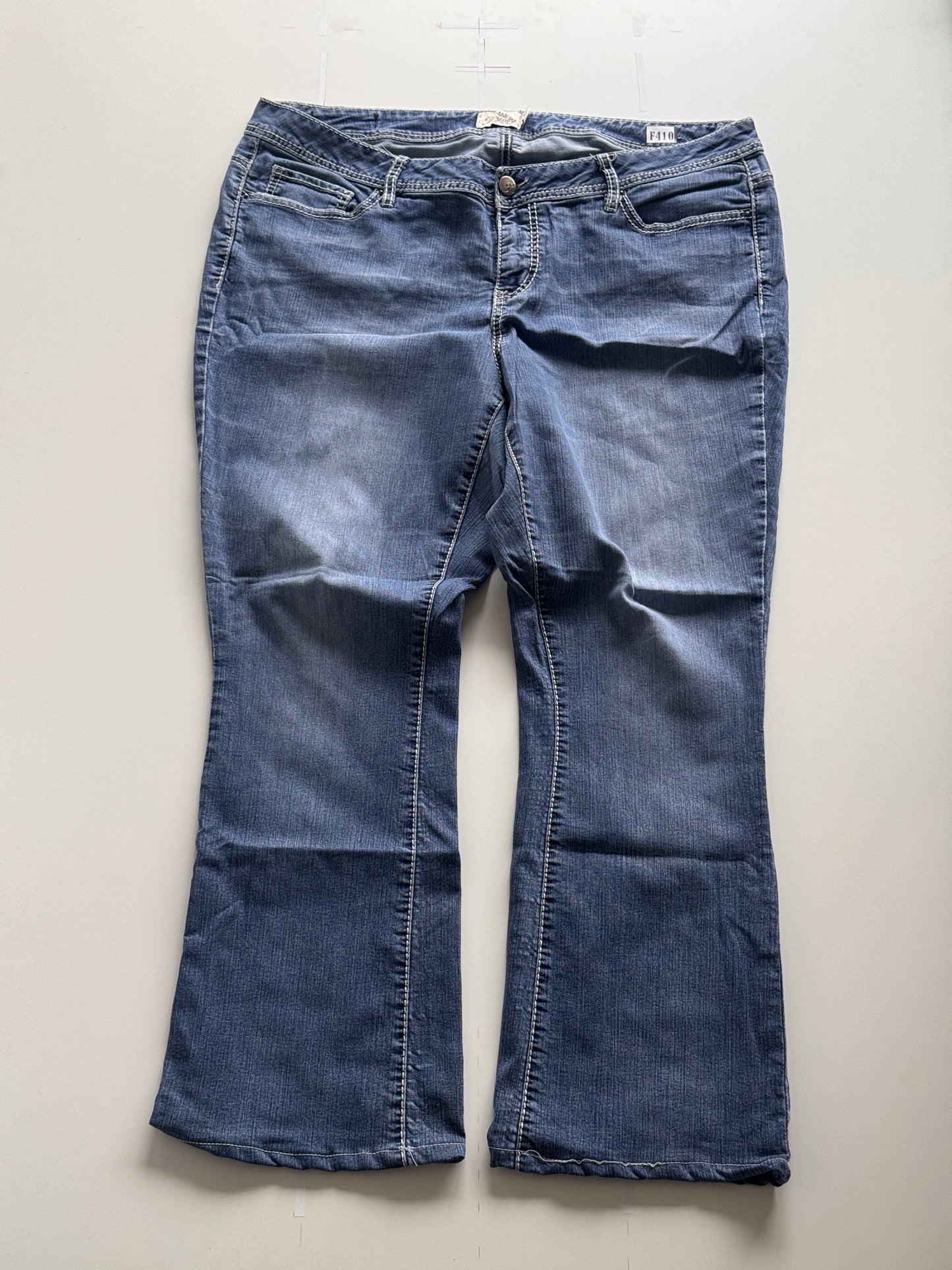 Frauen Jeans US40 F410