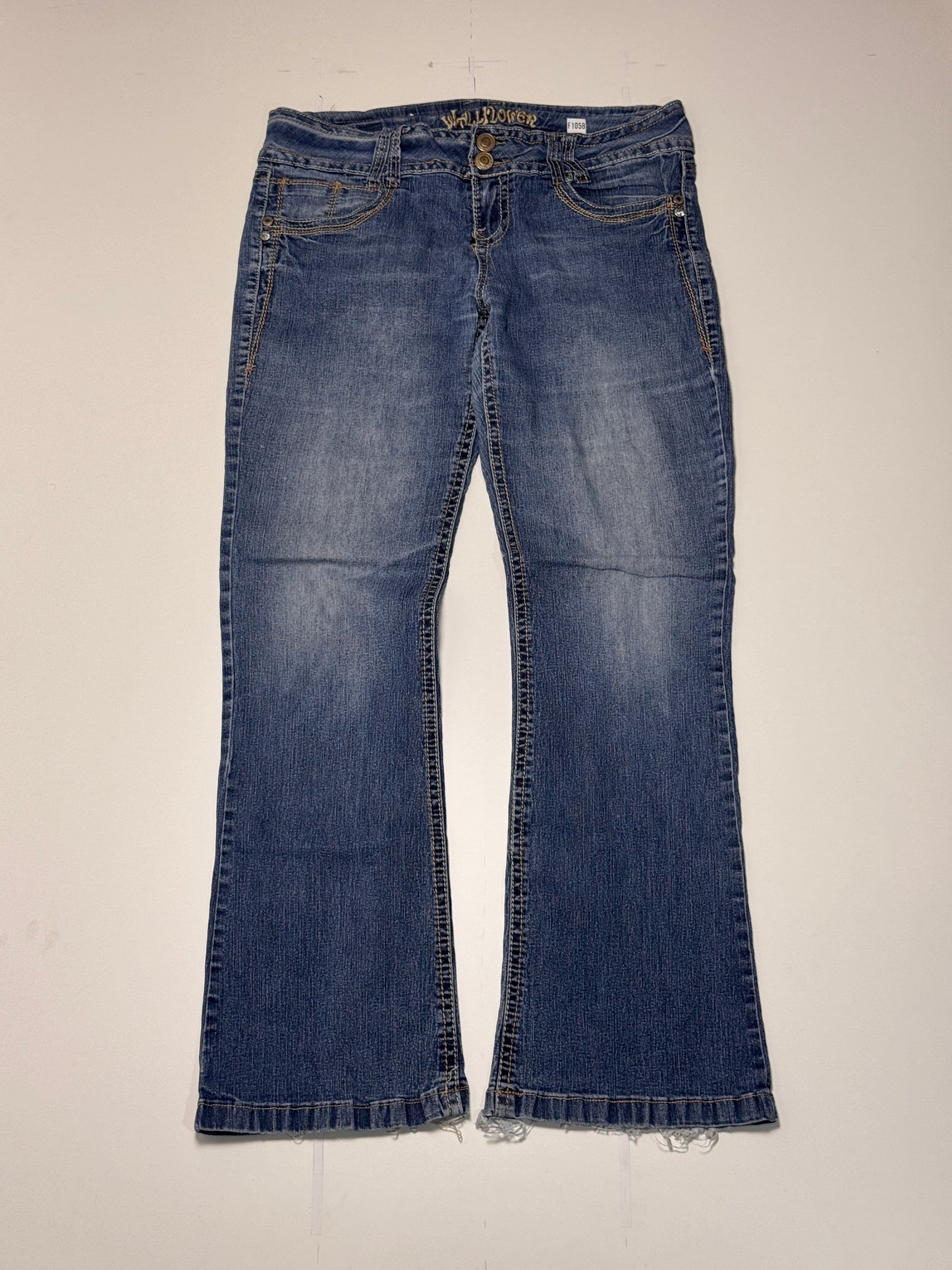 Frauen Jeans US34 F1058